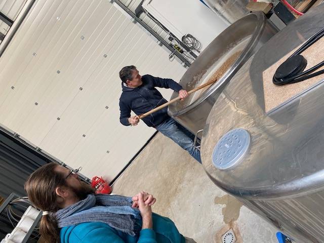 STAGE BRASSAGE