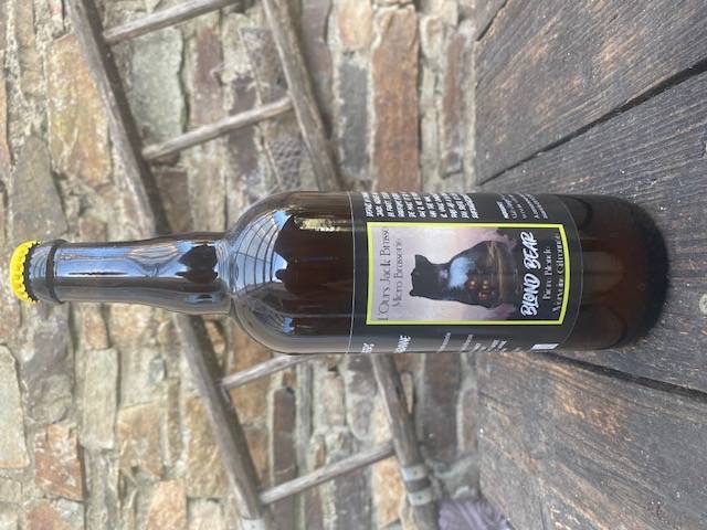BLOND BEAR 33cl - VERVEINE CITRONNEE
