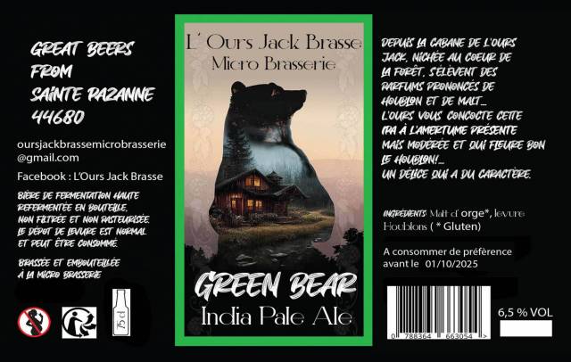 6,5 % vol.