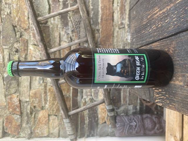 GREEN BEAR 33cl- INDIA PALE ALE