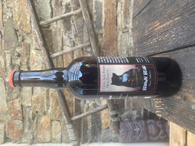 BROWN BEAR 33cl - BIERE AMBREE