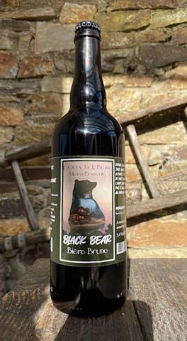 BLACK BEAR 33 CL STOUT